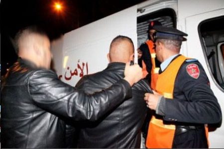 عملية أمنية تسفر عن توقيف تاجر مخدرات‎