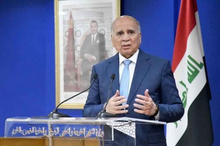 زيارة وزير الخارجية العراقي إلى المغرب: تعزيز العلاقات الأخوية وتوسيع آفاق التعاون المشترك