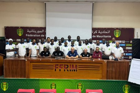 الكاف يختار فتحي جمال للإشراف على دورة تكوينية للمدربين بموريتانيا