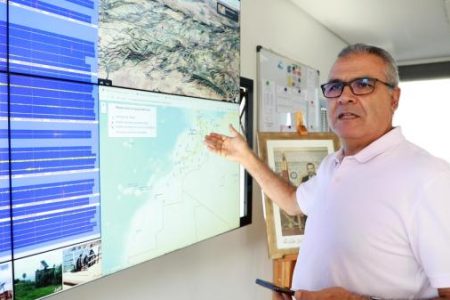 مدير المعهد الوطني للجيوفيزياء يطمئن المغاربة