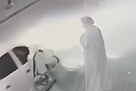 إختطاف سيدة على متن سيارة والأمن يدخل على الخط‎