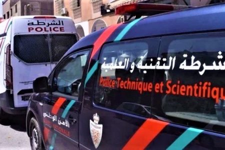 العثور على جثة سيدة يستنفر السلطات
