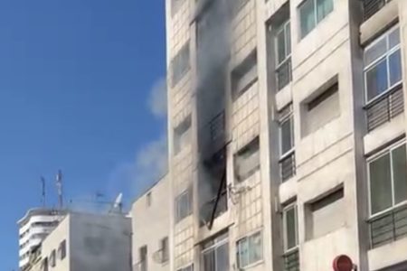 عاجل… انفجار قنينة غاز يخلف إصابة وأضرار جسيمة بشقة بالبيضاء