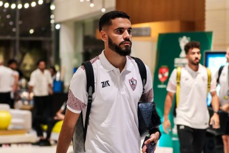الزمالك المصري يقرر تفعيل بند شراء بن تايك