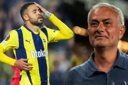 تألق النصيري يدفع مورينيو للرد بقوة على المنتقدين