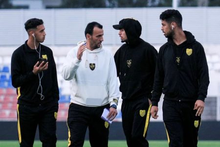بعد إقالة روماني .. طارق شهاب يقود الماص أمام شباب المحمدية