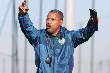 لاعب رجاوي يثير إعجاب التونسي لسعد الشابي بالتداريب  