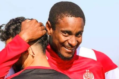 موكوينا يستهدف التتويج رفقة الوداد بهذا اللقب