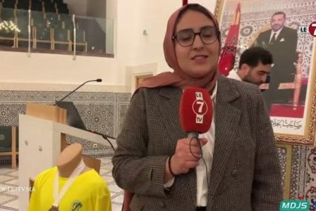 أعضاء اللجنة المنظمة للمارطون الدولي فاس يكشفون مستجدات ماراطون فاس في نسخته الثانية