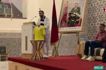 العاصمة العلمية تحتضن فعاليات الماراطون الدولي بمشاركة أبطال عالميين .. أبرز ماجاء في الندوة الصحفية