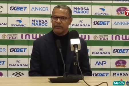 الشابي : “هدفنا مواصلة العمل و تقديم مستوى كبير لإسعاد جماهيرنا التي تعتبر عائلتي”.
