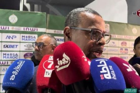 لسعد الشابي: عودة الروح القتالية للاعبين/ التركيبة البشرية للرجاء/ مصير اللاعبين الشباب