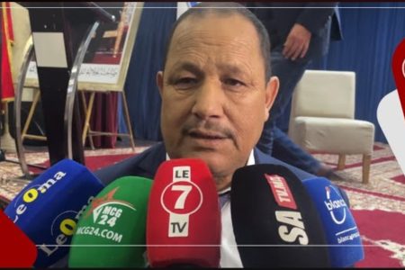 مصطفى منظور : المؤتمر محطة مهمة للإستعداد للمستقبل ومناقشة العديد من المشاكل