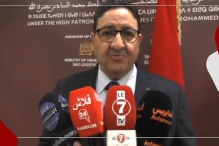 عبدالصمد قيوح: اعطاء جائزة محمد السادس للسلامة الطرقية بمثابة وسام المسؤولية في صدر المنتظم الدولي