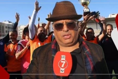 رئيس الجمعية الوطنية لمصوري الصحافة الرياضية “الصلحي”: حفل أحسن صورة رياضية عرف حضور شخصيات بارزة