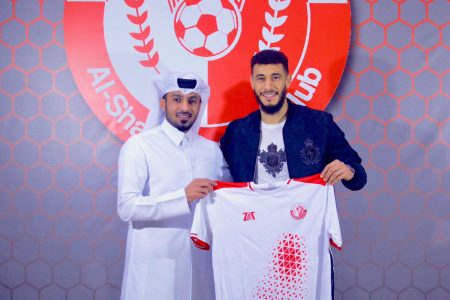 يونس بلهندة يمدد مقامه بالشمال القطري