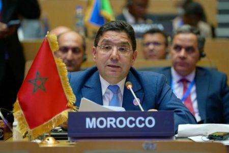 المغرب يظل ملتزما بالعمل الإفريقي المشترك خدمة للقضايا النبيلة لإفريقيا وللمصالح الحيوية لمواطنيها
