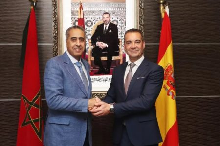 التعاون الأمني بين إسبانيا والمغرب: شراكة استراتيجية لمكافحة الجريمة المنظمة