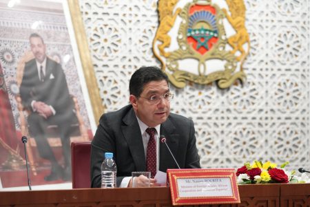 ناصر بوريطة: المغرب جعل من القارة الإفريقية حجر الزاوية في صرح سياسته الخارجية بفضل الرؤية الحكيمة لجلالة الملك