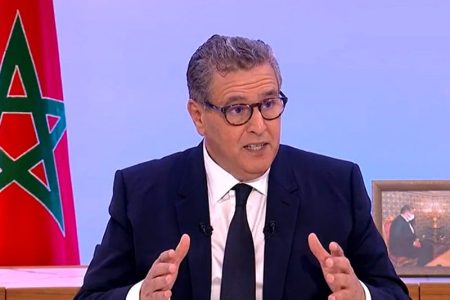 أخنوش يؤكد التزام الحكومة في بناء “مغرب المستقبل”