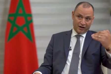 رياض مزور: الحكومة تعمل جاهدة على توفير جميع المواد الاستهلاكية واستقرار الأسعار خلال شهر رمضان