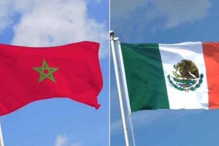 تعزيز العلاقات المغربية-المكسيكية: لقاء دبلوماسي رفيع المستوى لتعميق التعاون بين البلدين 