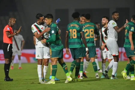 كلاسيكو الجيش الملكي والرجاء أبرز مواجهات الدورة الـ22‎
