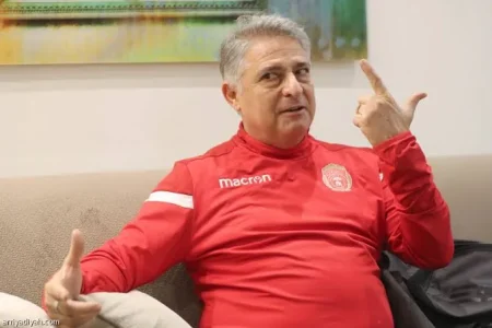البرازيلي باكيتا يعوض التونسي معلول بإتحاد العاصمة