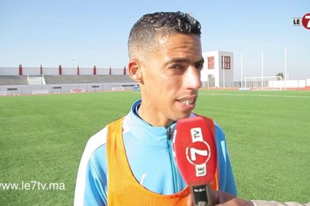 القديوي ينال دبلوم “أ كاف برو” ويبهر المكونين