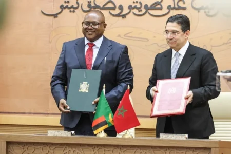 المغرب وغامبيا يعززان التعاون البرلماني: دعم للوحدة الترابية ومبادرات تنموية مشتركة‎