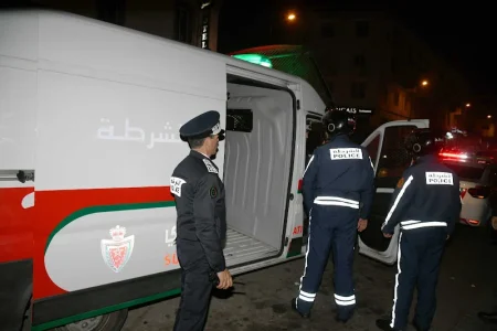 تفاصيل إحتجاز وتعريض قاصر للعنف الجسدي بالبيضاء‎