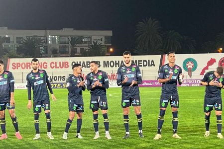 الرجاء الرياضي في طريقه لتجديد عقود ركائز الفريق