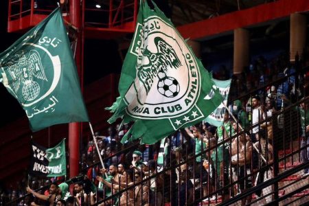 منع التنقل الجماعي لجمهور الرجاء في مباراة “كلاسيكو” بالقنيطرة‎