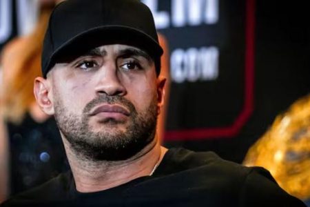 بشرط.. إطلاق سراح البطل المغربي بدر هاري
