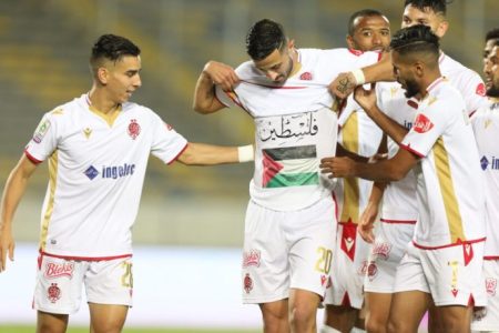 لاعب ودادي سابقا ينتقل الى الدوري الليبي