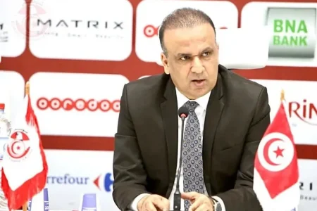إدانة وديع الجريء الرئيس السابق لجامعة الكرة التونسية بأربع سنوات