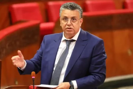 وهبي: العدالة الانتقالية في المغرب تجربة رائدة نحو المصالحة والإصلاح