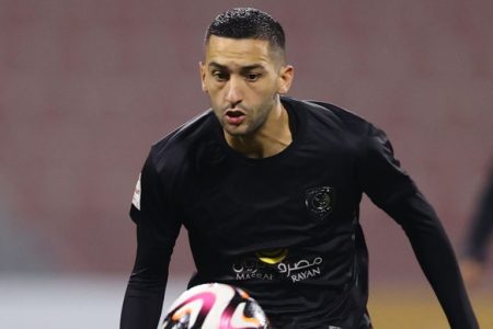 مدرب الدحيل : زياش إضافة هجومية قوية لنا ولاعب مميز
