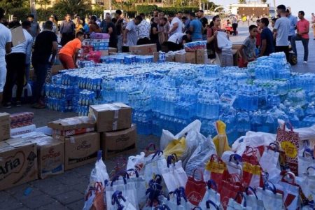 الحكومة تصادق على مرسوم جديد لتنظيم جمع التبرعات وتوزيع المساعدات الخيرية  