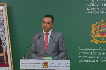 مصطفى بايتاس: العلاقات المغربية المصرية شراكة استراتيجية تتجاوز التحديات