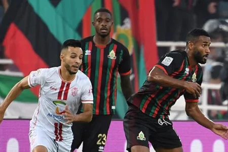 المغرب الفاسي يواجه اتحاد طنجة و نهضة الزمامرة يستقبل الجيش الملكي في مباريات اليوم