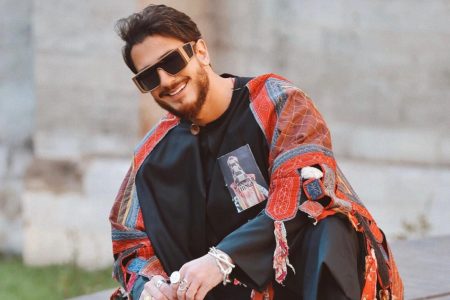 بطريقة مميزة.. سعد المجرد يطمئن جمهوره على حالته الصحية 