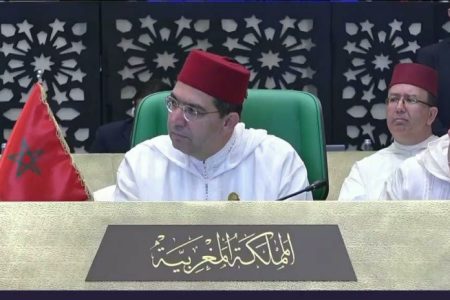 ناصر بوريطة: تحقيق السلام في غزة يتطلب إنهاء الاعتداءات المتكررة وخلق بيئة مواتية للحوار السياسي 