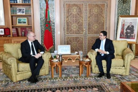 ألبانيا تقر بأهمية قضية الصحراء بالنسبة للمغرب وتعتبر المبادرة المغربية للحكم الذاتي أساسا جادا وموثوقا لحل هذا النزاع الإقليمي