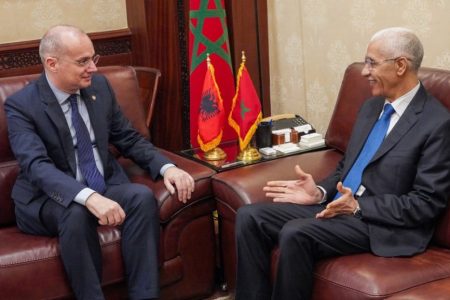 التعاون البرلماني بين المغرب وألبانيا: تعزيز للشراكة والدفاع عن المصالح المشتركة