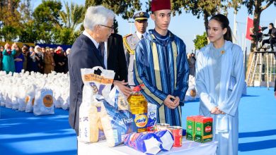 Photo of لالة خديجة في أول ظهور رسمي.. بداية مرحلة جديدة في المشهد الملكي
