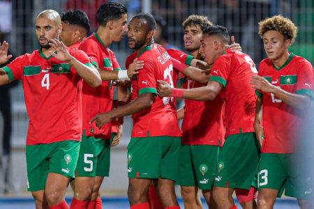 حكم صومالي يقود مواجهة المغرب والنيجر في تصفيات كأس العالم 2026 بوجدة