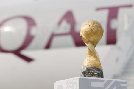 رسميا : الفيفا يعلن عن إقامة كأس العرب بقطر