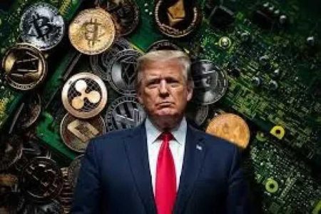 دونالد ترامب يعلن عن إدراج خمس عملات مشفرة ضمن الاحتياطي الاستراتيجي الجديد للولايات المتحدة 