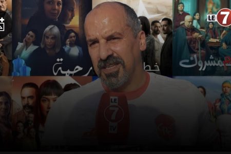 الفنان ” منصور بدري” يبدي رأيه في المسلسلات الرمضانية .. وهذا هو افضل مسلسل عندو فرمضان